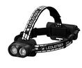 LED Head Torch 4000 lm, 330 m Range